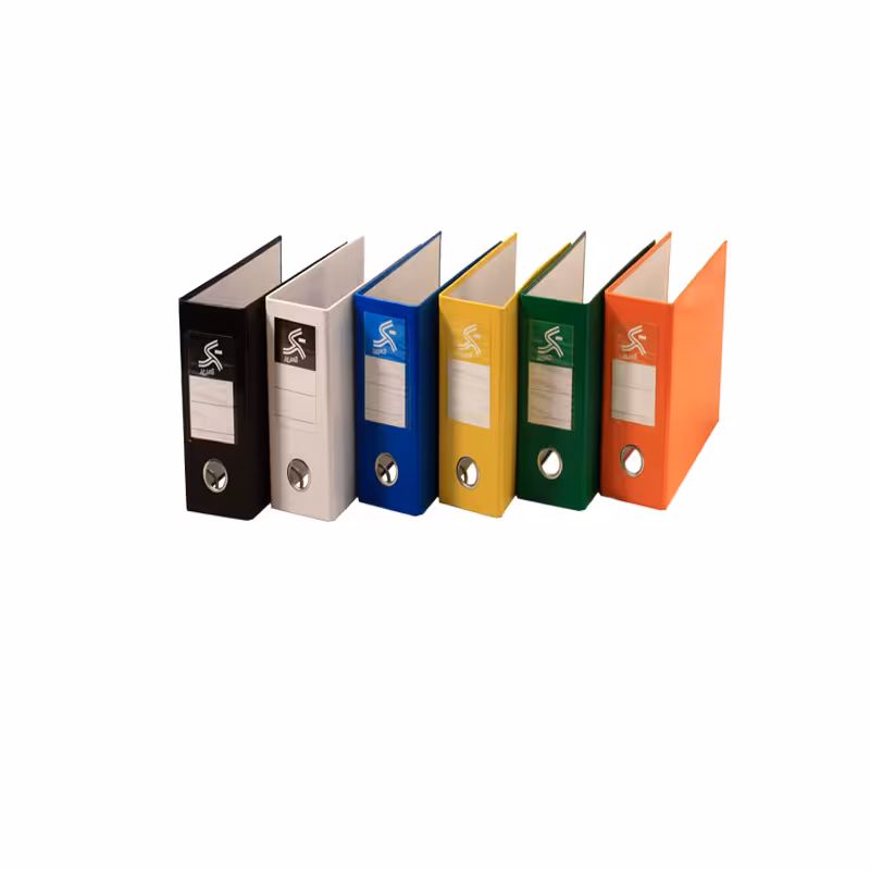 زونکن نیمه(A5) تیگل دار تک تحریر