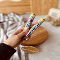 آبنبات میوه ای منتوس mentos