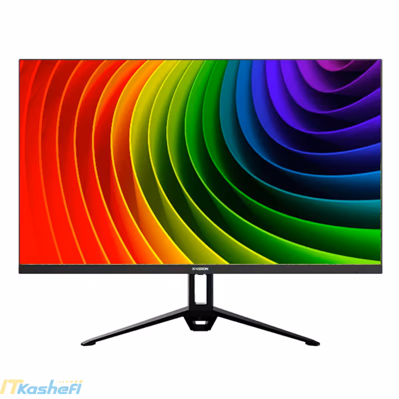 قیمت و خرید مانیتور ایکس ویژن| MONITOR XVISION XS 2750H - آی تی کاشفی