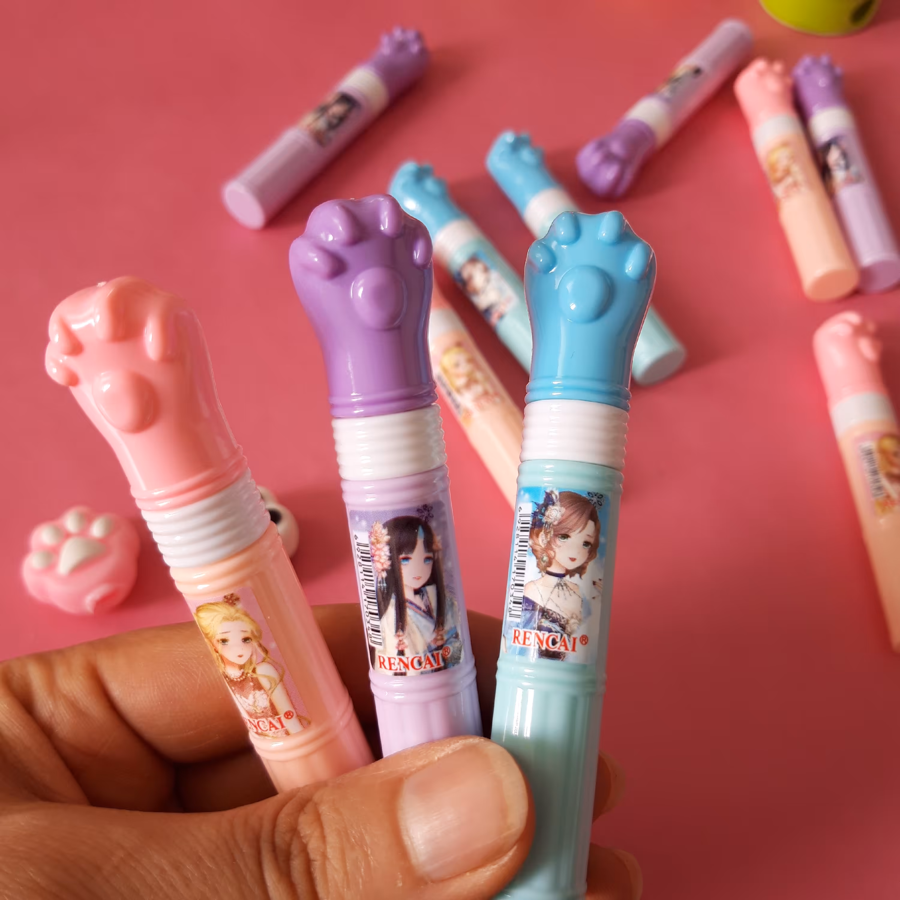 پاک کن اتودی طرح پنجه