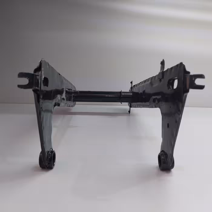 دو شاخ عقب موتور سیکلت یاماها 100