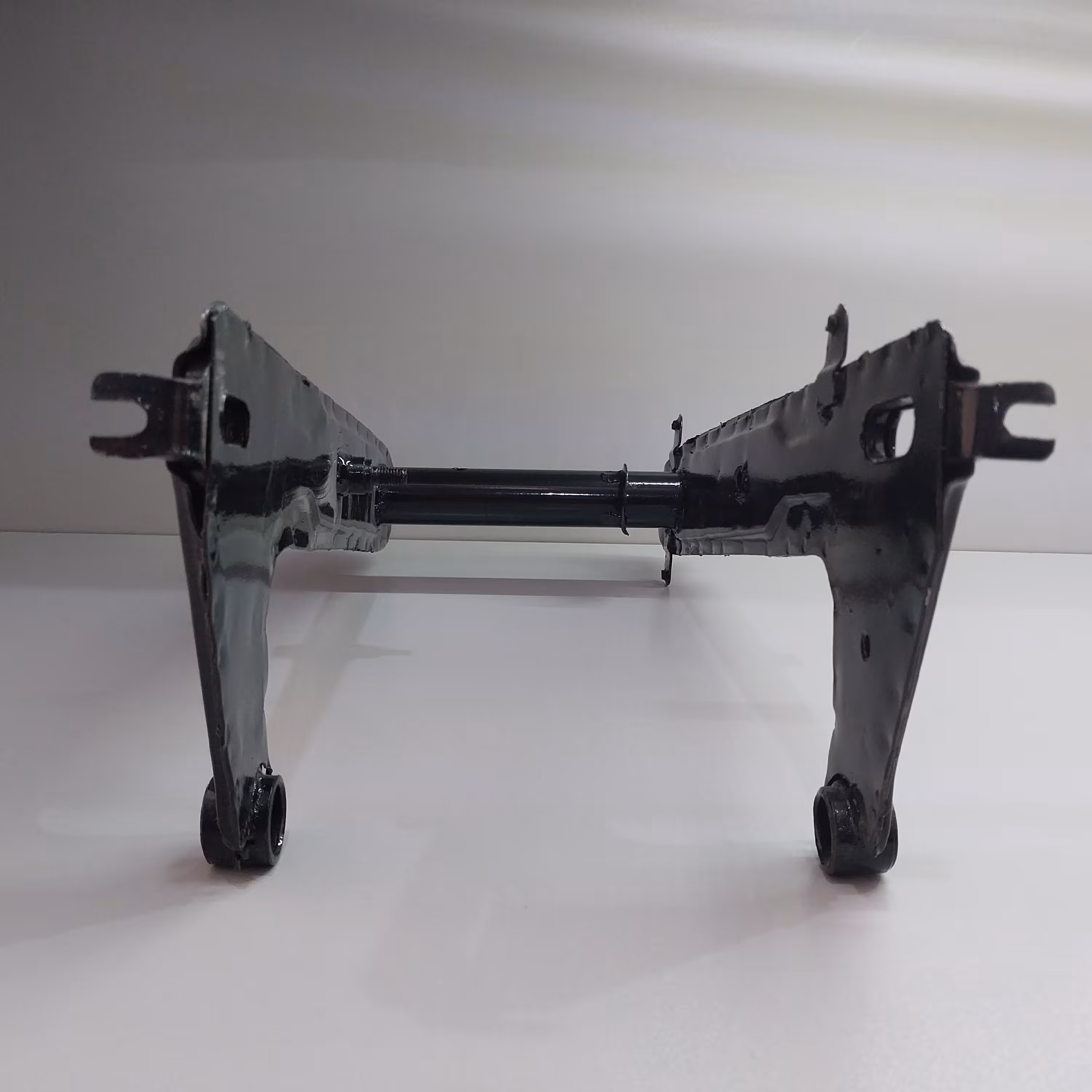 دو شاخ عقب موتور سیکلت یاماها 100