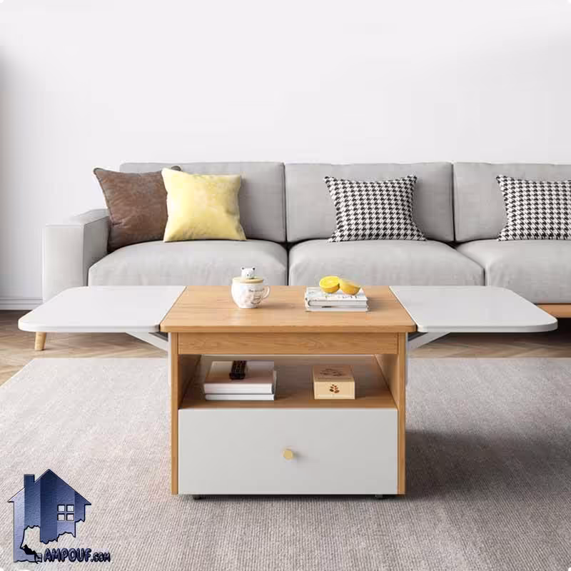 میز جلومبلی HOJ154