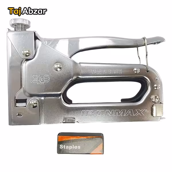 منگنه کوب دستی آیرون مکس مدل IM-S414