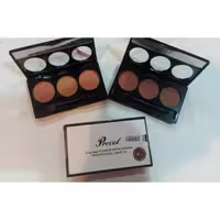 سایه ابرو سه رنگ پریکال شماره 02