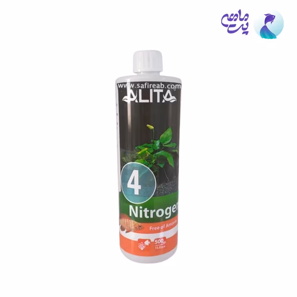 محلول کود نیتروژن آلیتا Nitrogen (500 میلی لیتر)