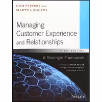 کتاب زبان اصلی Managing Customer Experience and Relationships