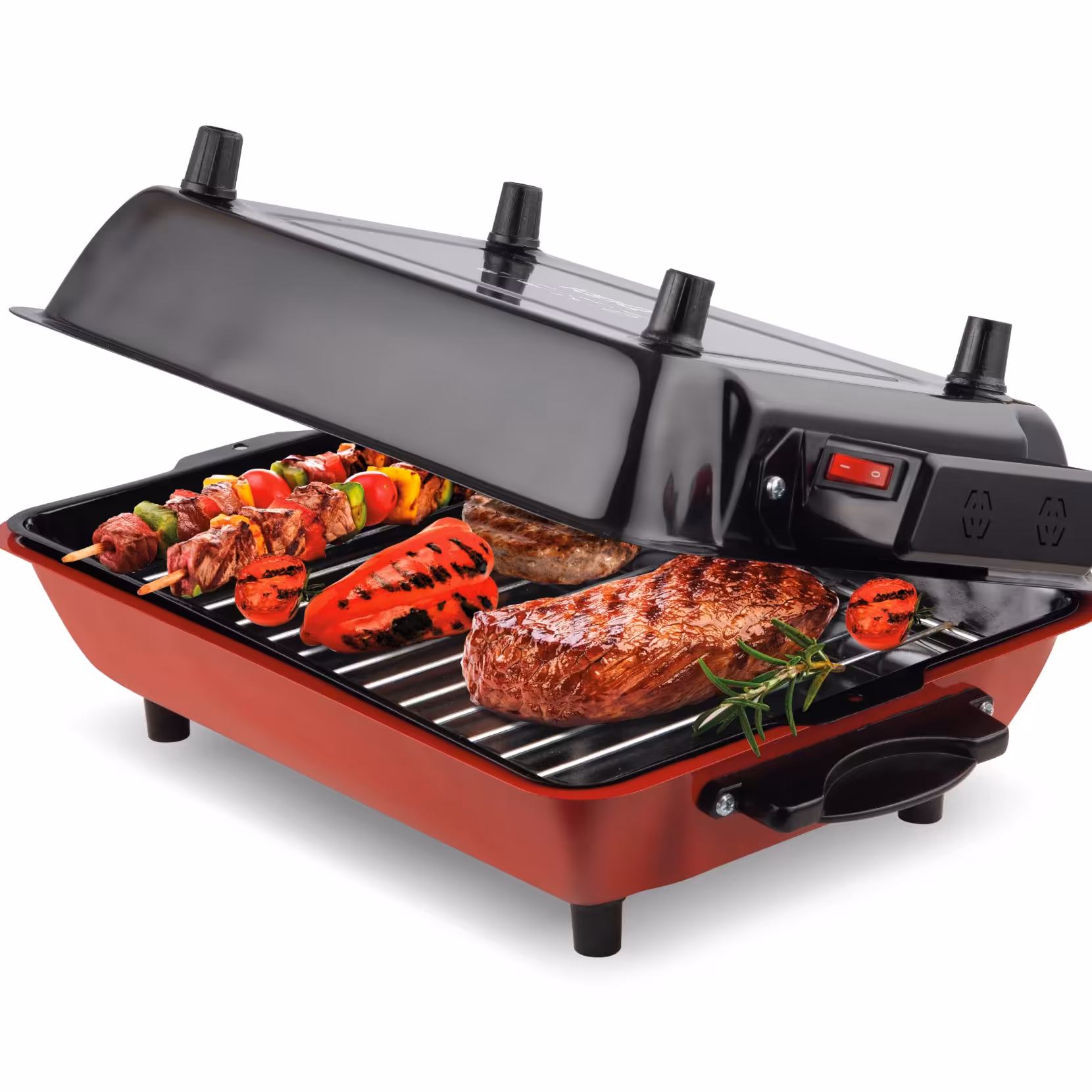 کباب پز برقی اینووا محصول ترکیه 1100وات ارسال رایگان