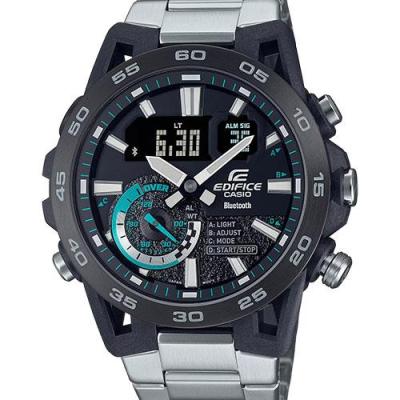 ساعت مچی مردانه EDIFICE کاسیو
مدل ECB-40DB-1ADF
