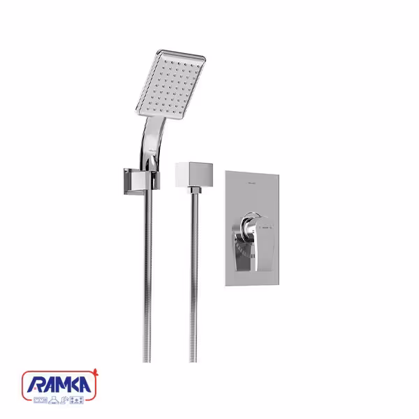 شیر حمام توکار شودر مدل رومر پلاس کلاس 2