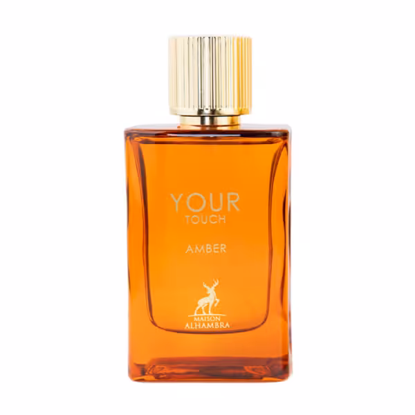 ادکلن یور تاچ آمبر الحمبرا Your Touch Amber Alhambra