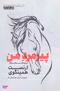 پیرمرد من 2 زبانه