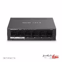 قیمت و خرید سوئیچ شبکه مرکوسیس  Mercusys MS106LP PoE - شبکه ساز