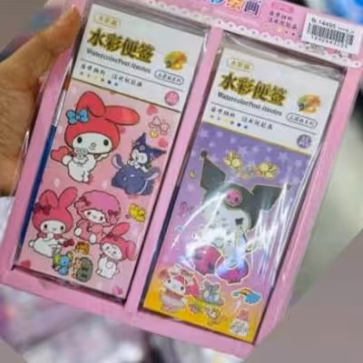 دفترچه ابرنگی