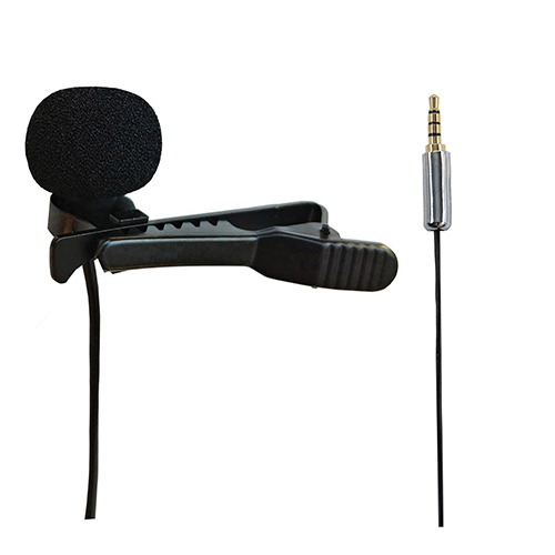میکروفون سیم دار یقه ای جی تی آر سری CM-1000 PRO