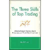 کتاب زبان اصلی The Three Skills of Top Trading اثر Hank Pruden انتشارات Wiley