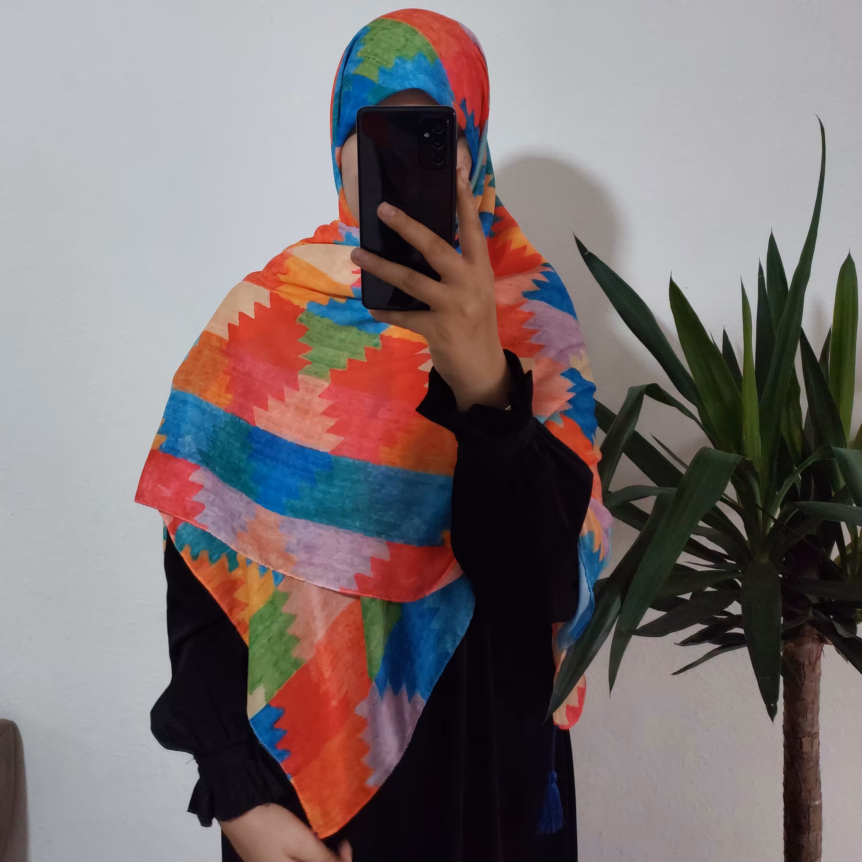 روسری ابرنگی