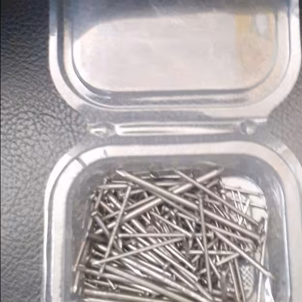 میخ مخلوط   دراندازه کوچک ومتوسط