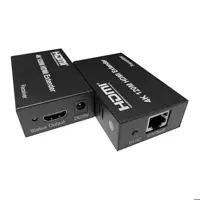 قیمت و خرید اکستندر HDMI 4K وی نت مدل V-EXHD4120 پشتیبانی تا 120 متر | یاس ارتباط