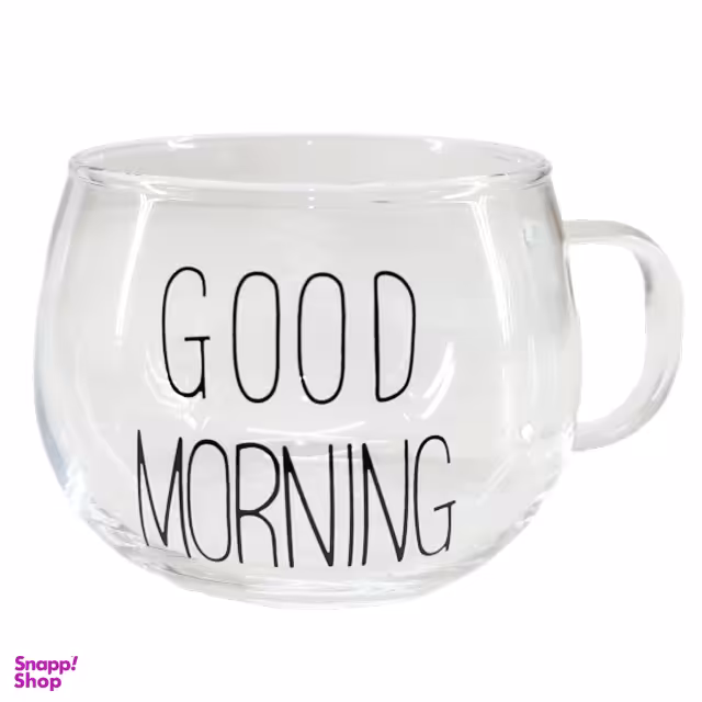 ماگ مدل Good Morning