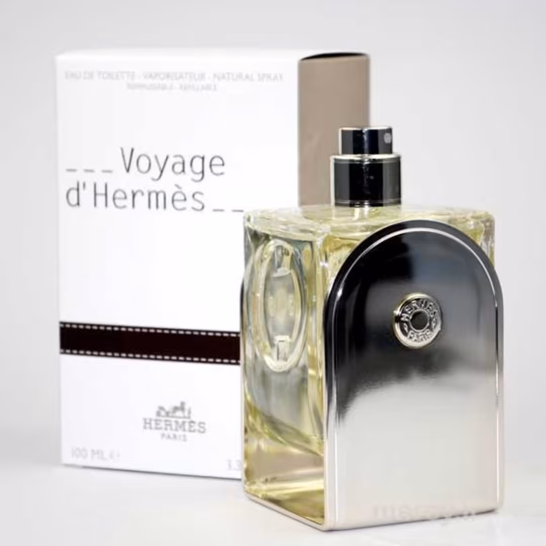 عطر اورجینال ویاج هرمس با ماندگاری 24 ساعته کیفیت تضمینی