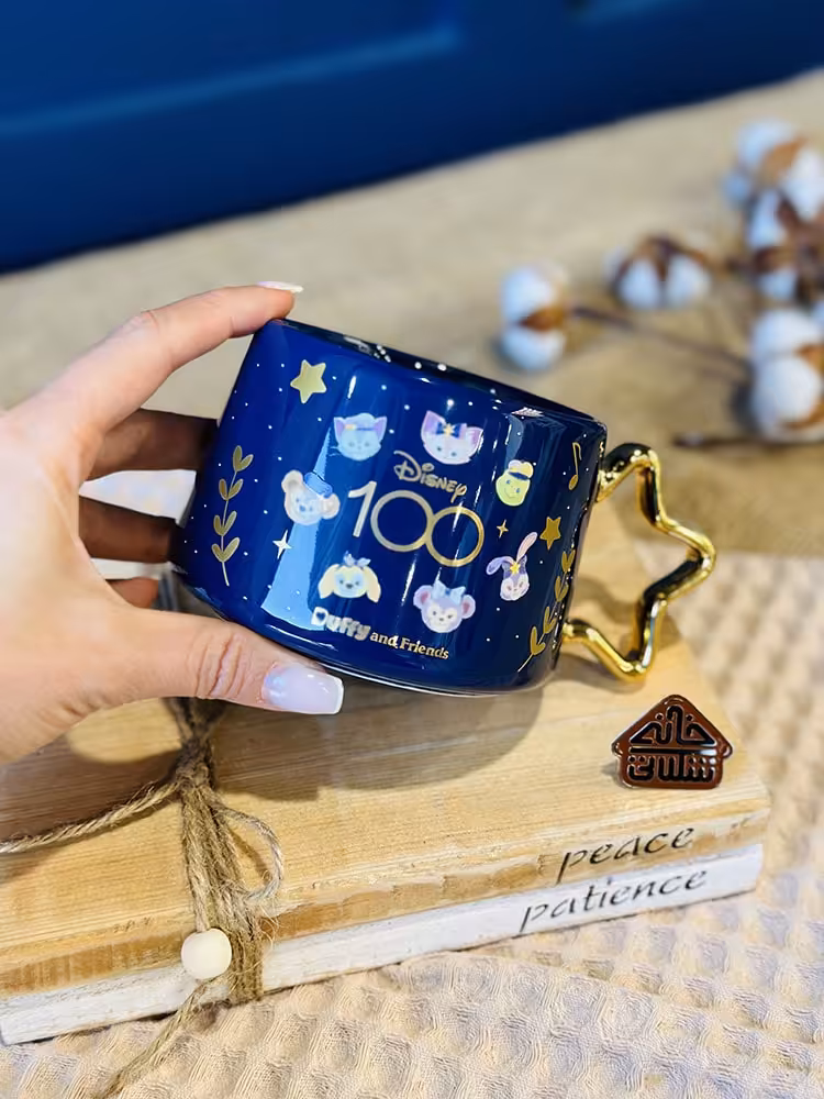 ماگ دیزنی دافی و دوستانش کدT935