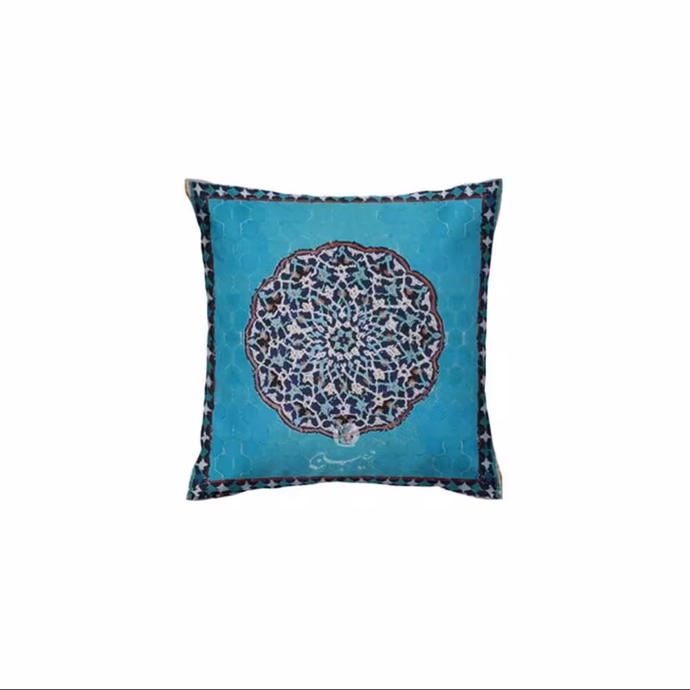 کاور کوسن طرح حوض بسته 2 عددی