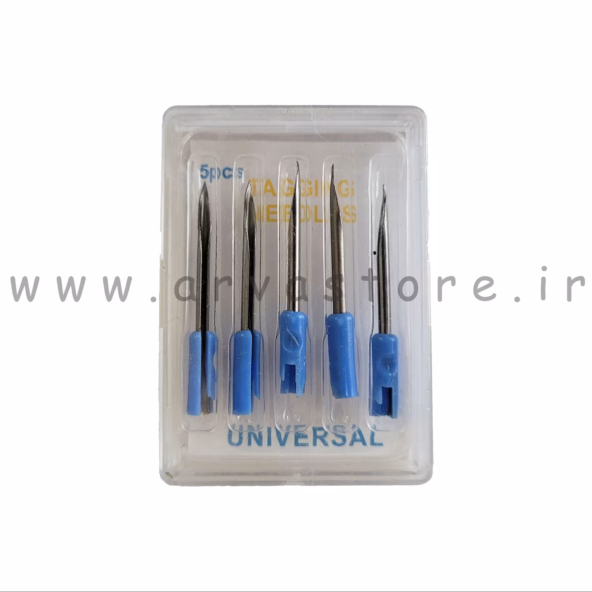 سوزن یدک دستگاه تگ زن بسته 5 عددی