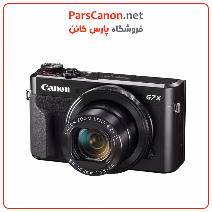 دوربین کانن Canon PowerShot G7 X Mark II Digital Camera