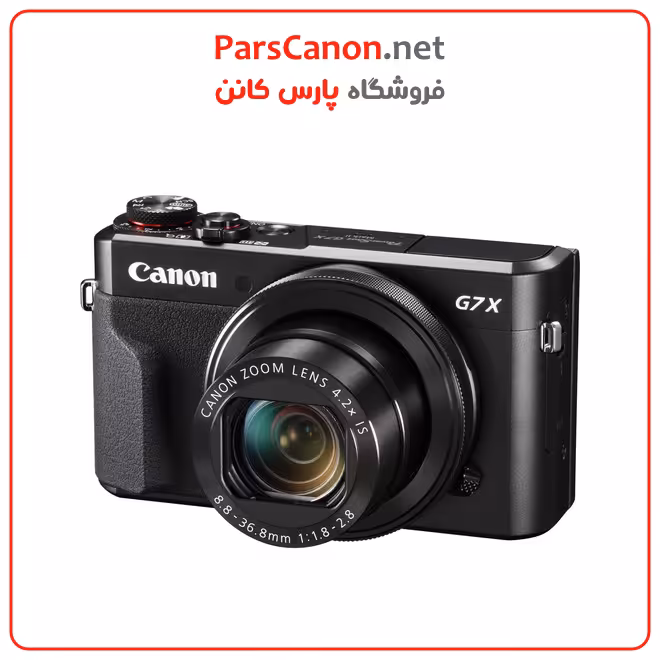 دوربین کانن Canon PowerShot G7 X Mark II Digital Camera