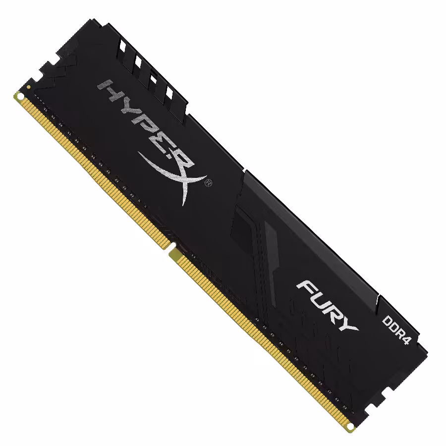قیمت و خرید رم کینگستون مدل HyperX FURY 8GB 3000MHz CL15 DDR4 | یاس ارتباط