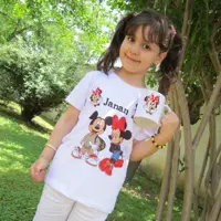 تیشرت بچگانه سایز 1.2.3 (ارسال رایگان)
