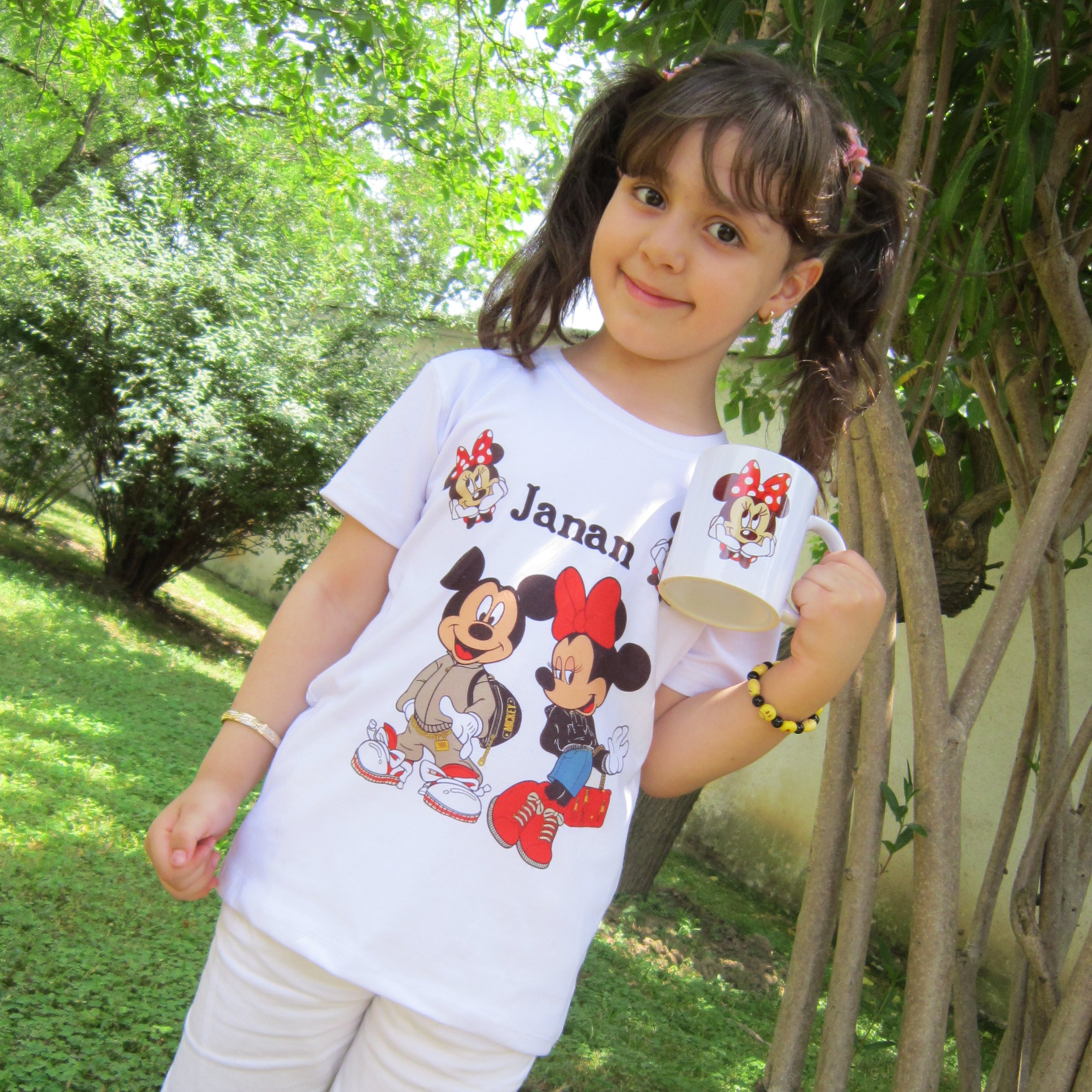 تیشرت بچگانه سایز 123 (ارسال رایگان)