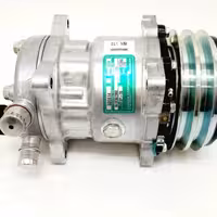 کمپرسور کولر کامیون  تمام برندهای موجود در بازار بهمراه کلیه قطعات یدکی خرید مستقیم از وارد کننده