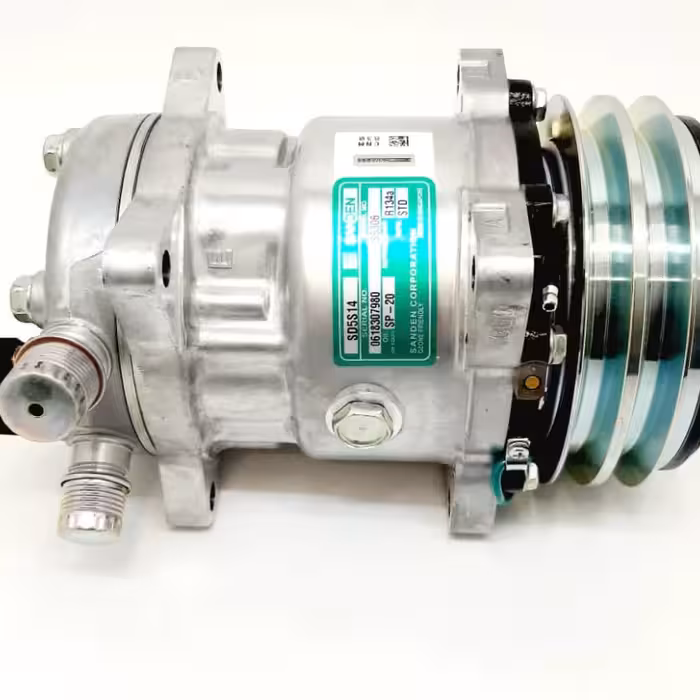 کمپرسور کولر کامیون  تمام برندهای موجود در بازار بهمراه کلیه قطعات یدکی خرید مستقیم از وارد کننده