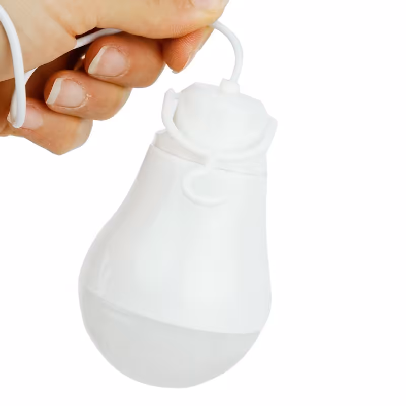 لامپ ال ای دی Type-C مدل C-002-سفید