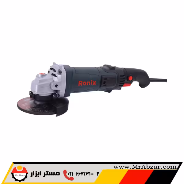 مینی فرز دسته بلند رونیکس 3161