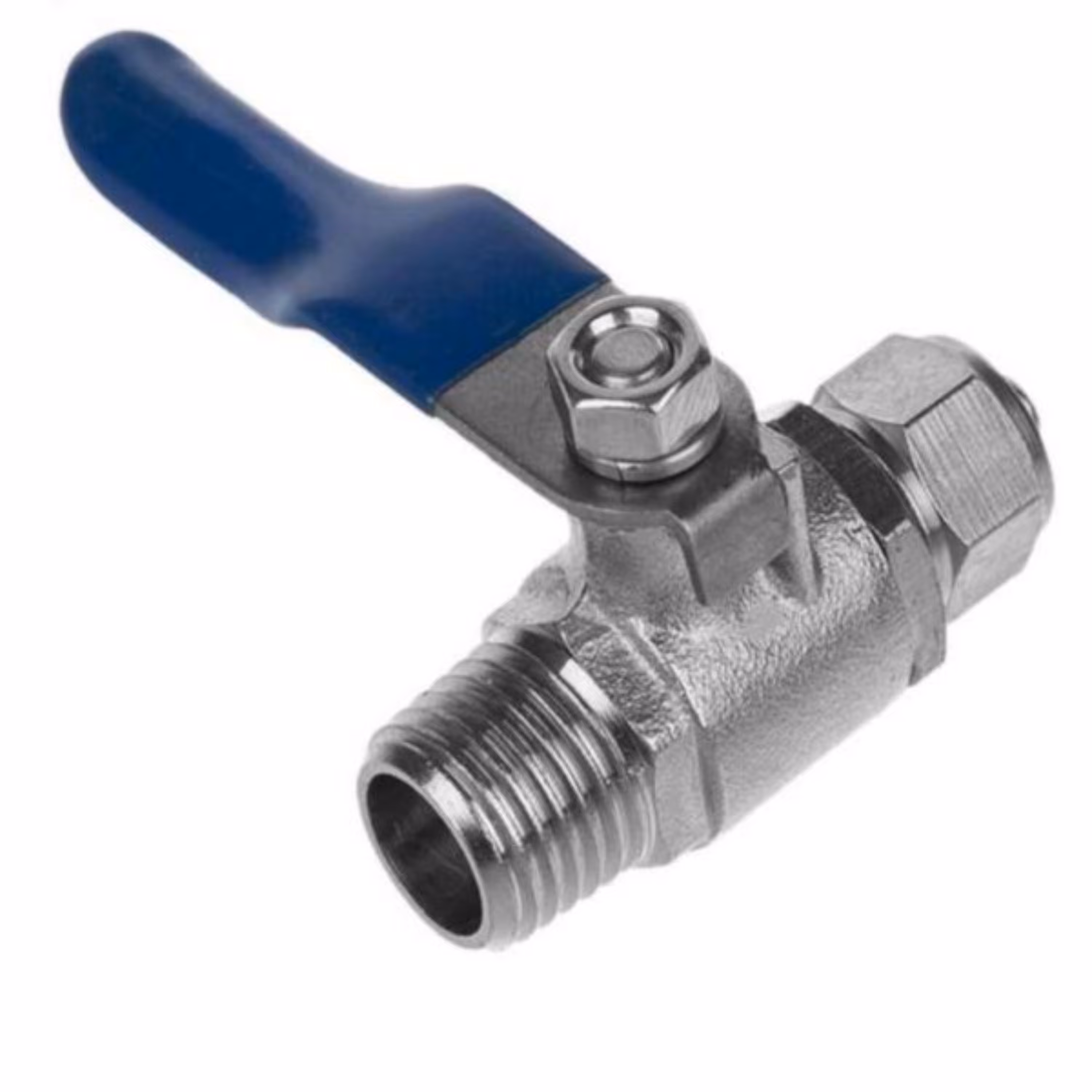 شیر ورودی تصفیه آب