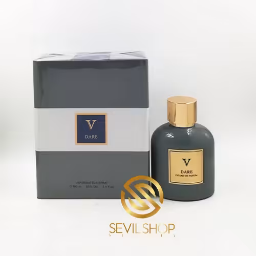 ادکلن روبرتو ویزاری وی در Roberto Vizzari v Dare