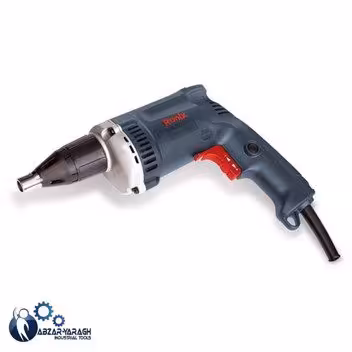 پیچ گوشتی برقی رونیکس مدل 2506 - ابزار یراق