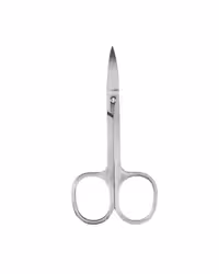 قیچی ابرو فیشار Fishar Vip سری تیتانیوم مدل استیل