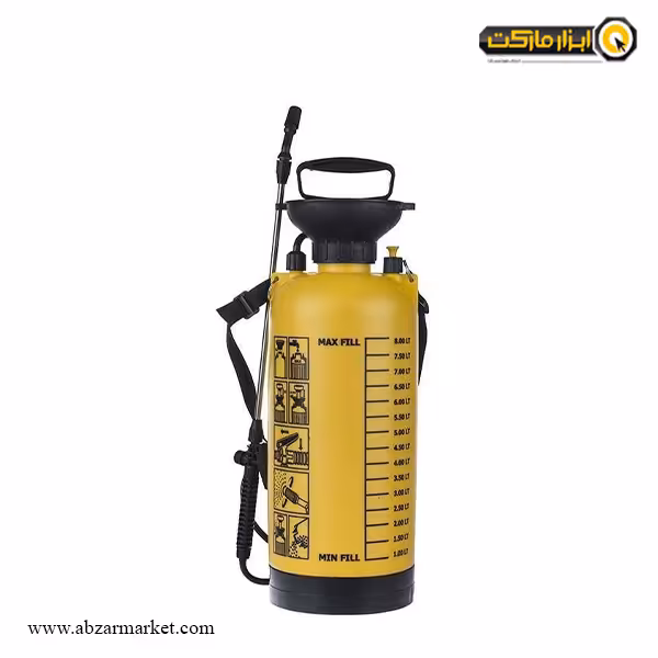 سمپاش دستی کنزاکس 9 لیتری مدل KPS-109