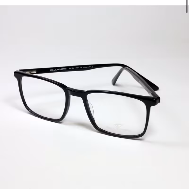 فریم عینک طبی کائوچو مردانه جدید 1469