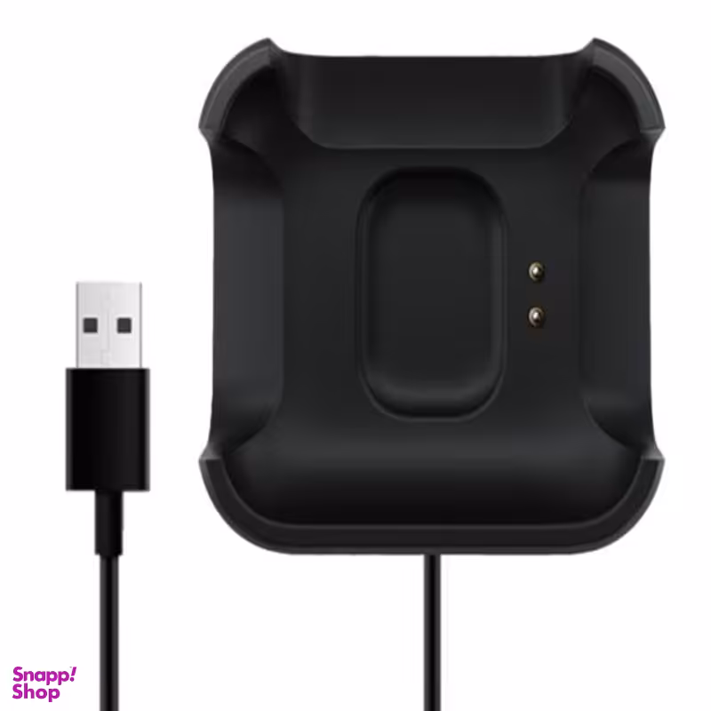 داک شارژر مدل ML-001 مناسب برای ساعت هوشمند شیایومی (Xiaomi) Mi Watch Lite