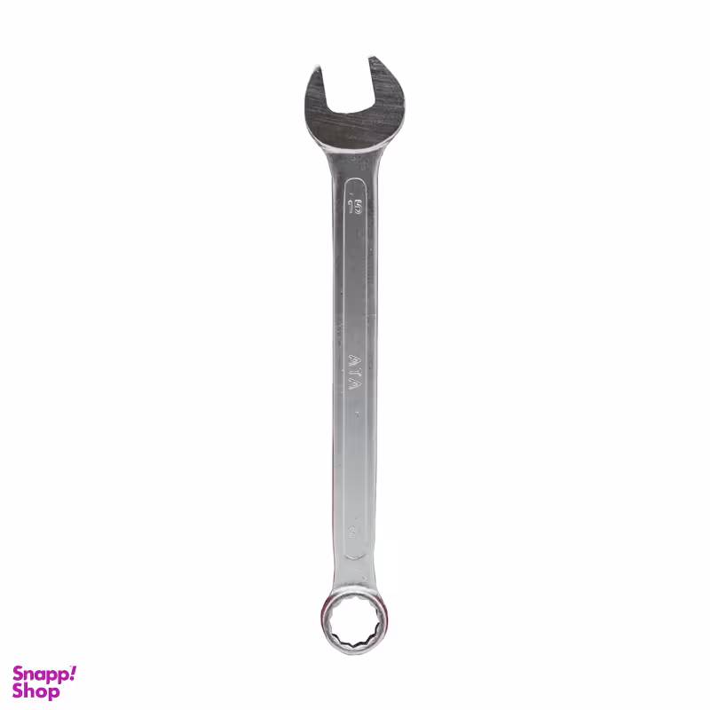 آچار یکسر تخت و یکسر رینگی آتا مدل YP-15MM سایز 15 میلی متر