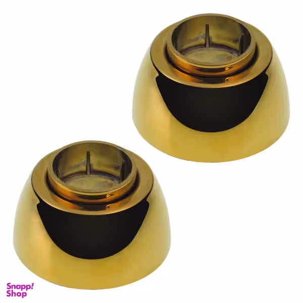 قالپاق مهره پشت شیر مدل i11 بسته 2 عددی