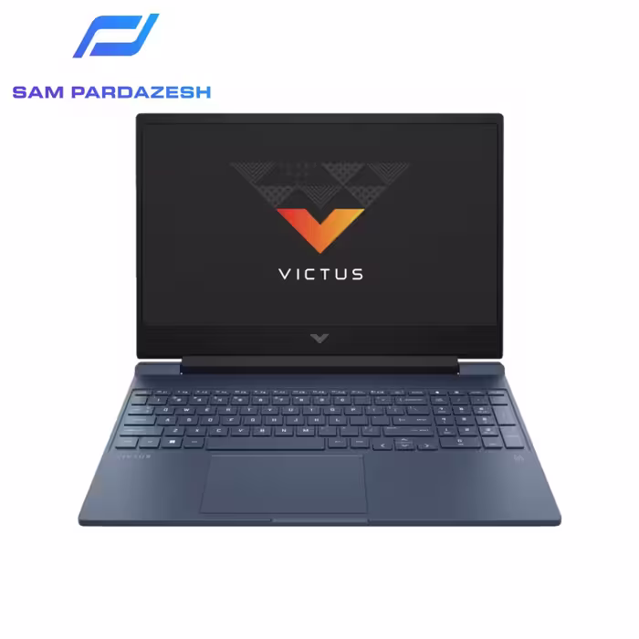 لپ تاپ اچ پی HP Victus 15 FA1108NIA I5(13420H) 32 512 SSD 4(RTX2050) | سام پردازش