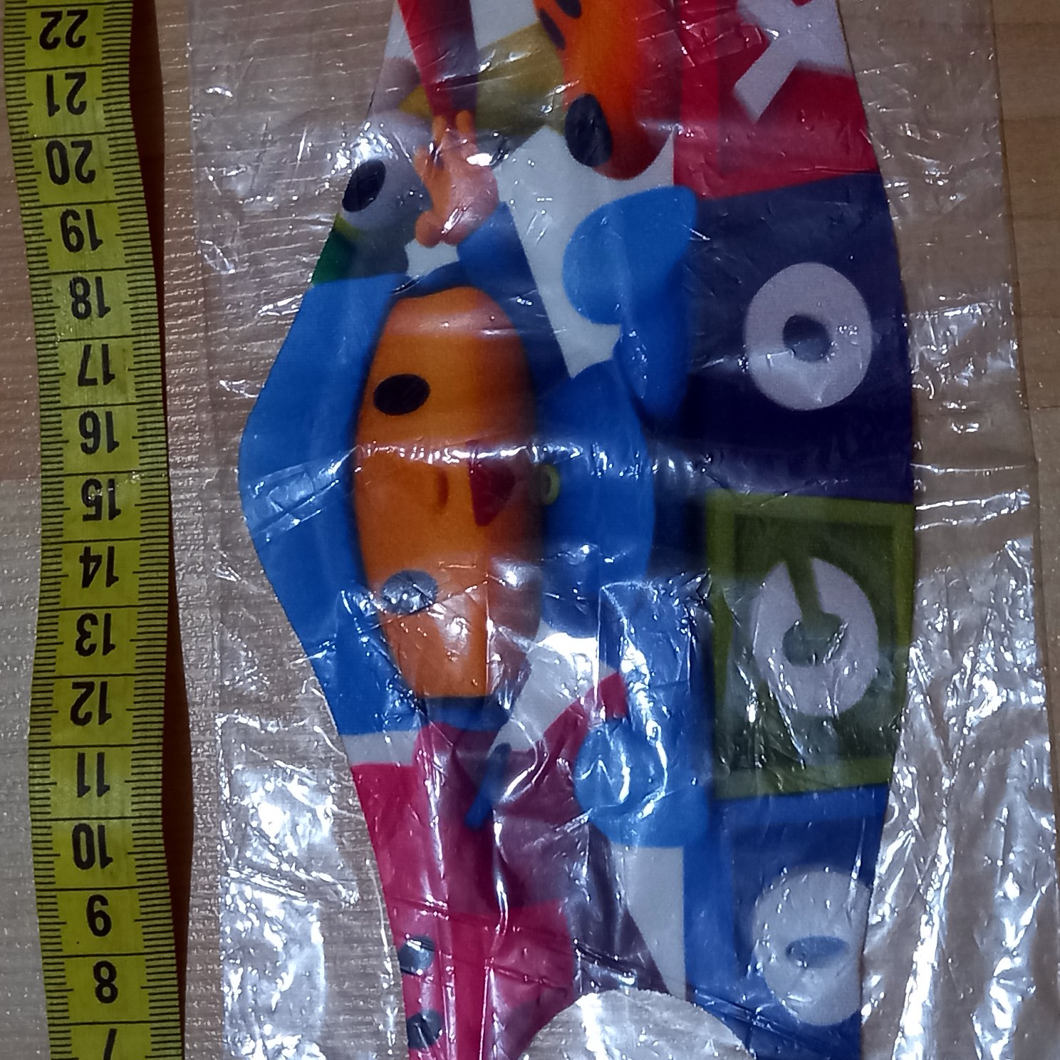 ماسک بچگانه طرح دار 1 (ارسال پس کرایه)