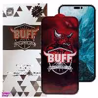 محافظ صفحه نمایش بوف مدل Crystal Pro-G مناسب برای گوشی موبایل اپل IPhone 14 Pro Max