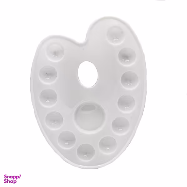 پالت رنگ مدل تخم مرغی کد 9535